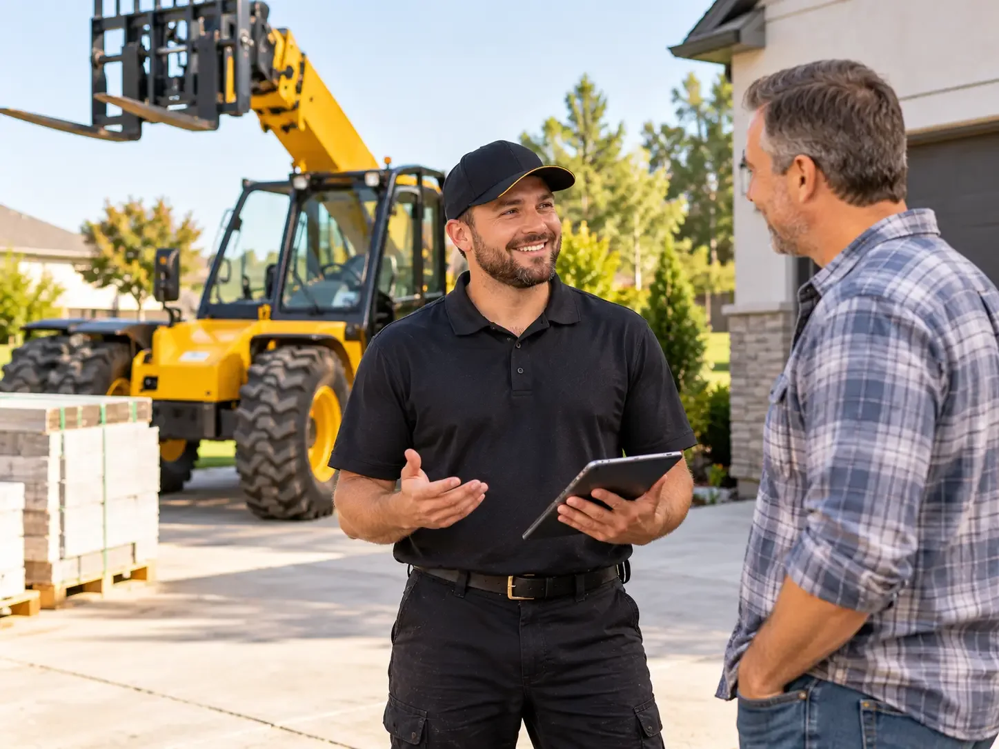 Forklift Rental Marshall, AR FAQs